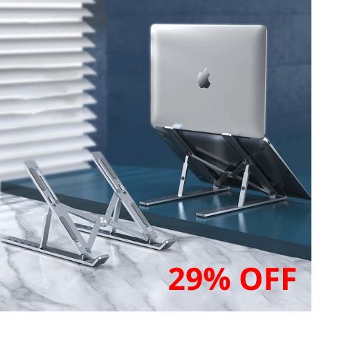 Foldable Laptop Stand