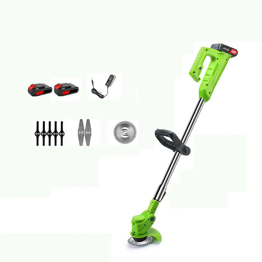 Cordless lawn mower