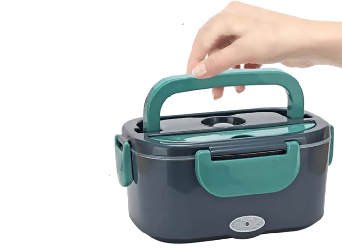 Electric Lunch Box for Car and Home Use