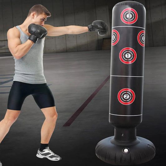 Inflatable Boxing Bag