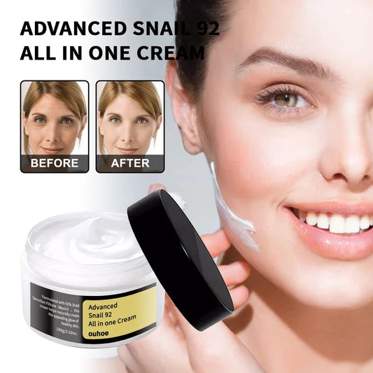 Collagen Boost Anti-Aging  Snail Cream™