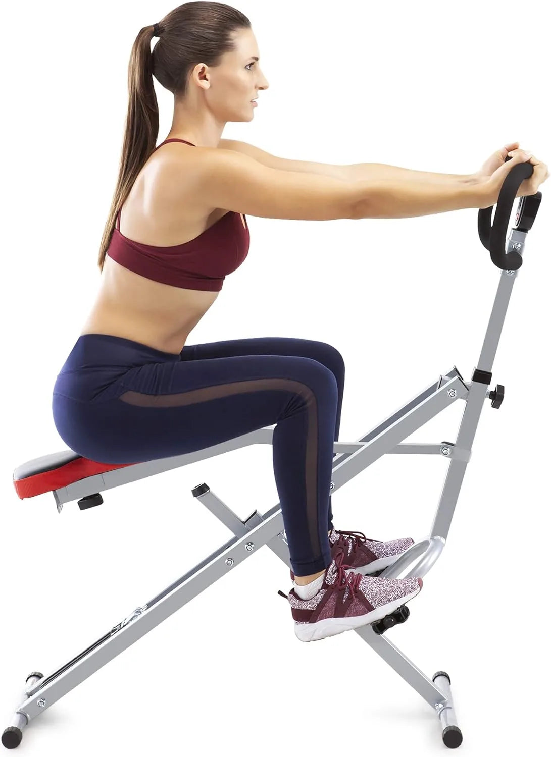 Crunch Horse Riding Exercise Machine