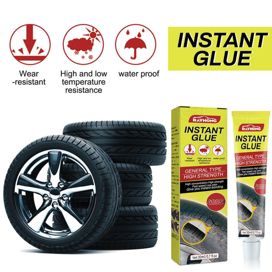 Powerful & Effective Tire Repair Glue