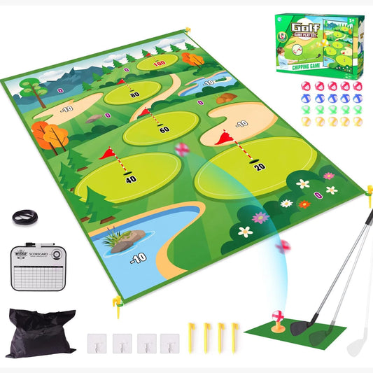 Mats Golf Game