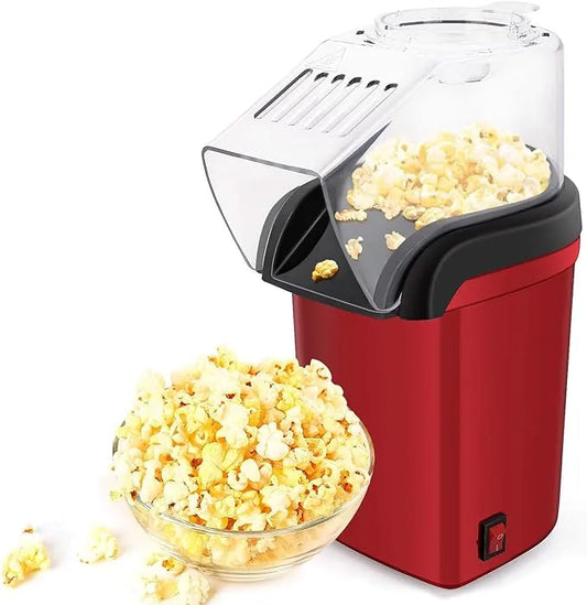 Electric Popcorn Maker Machine No oil needed