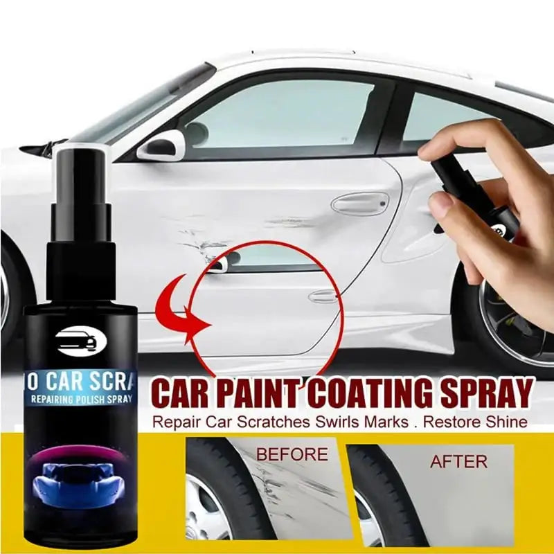 Car Scratch Removal Spray