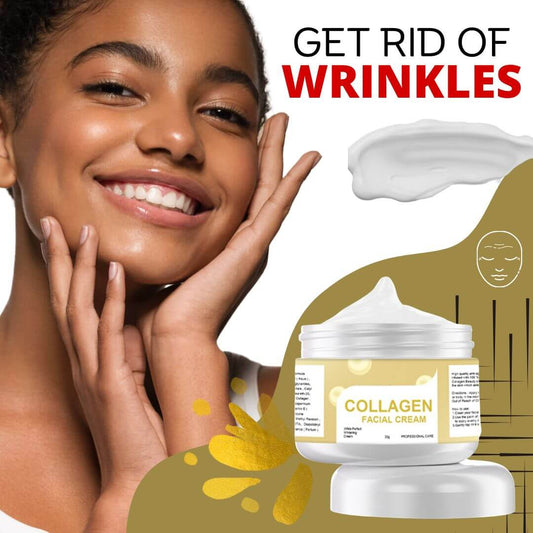 Collagen Cream for Wrinkels