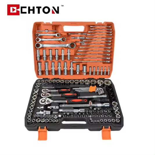 151 Pcs Car Repair Combination Wrench Tools