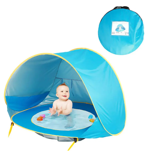 Pop Up Tent baby