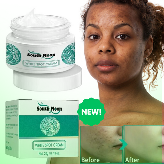 Soothing White Spot Cream