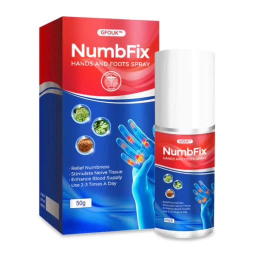 NumbFix Relief Spray