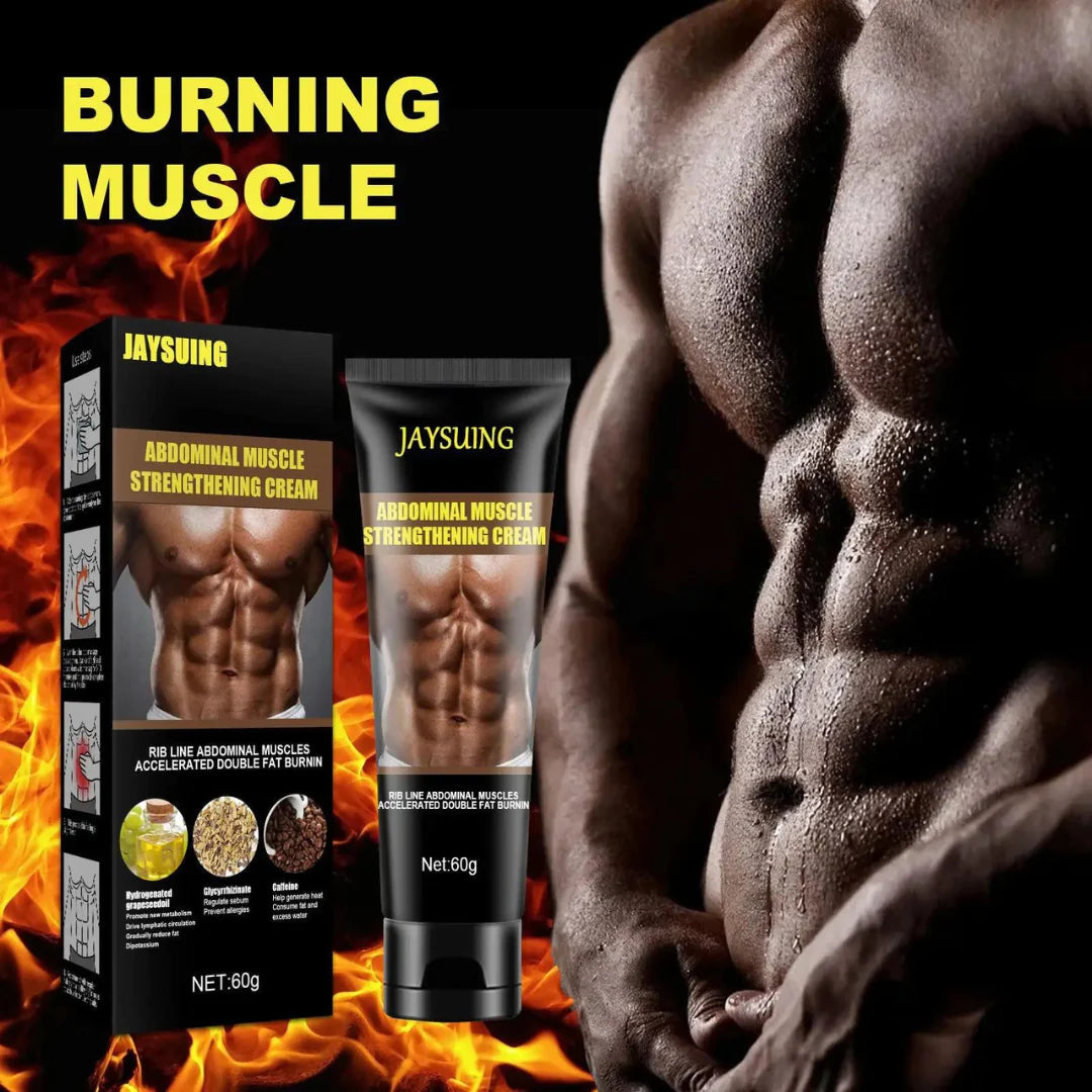 Burn cellulite in 7 Days with Gynecomastia™ Cream