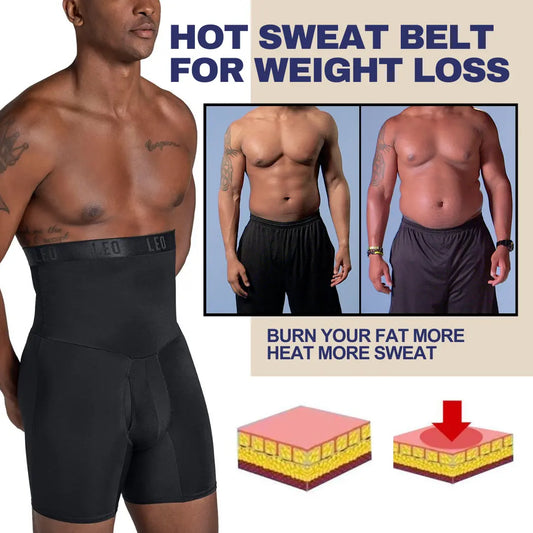 Sweat Shaper Short For Weight Loss