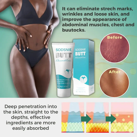 Copy of Hip Buttock™ Cream Lifting