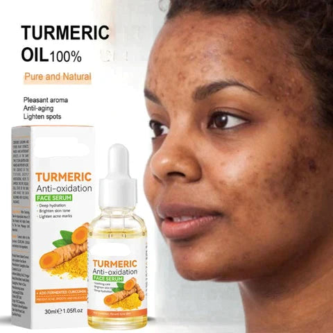 Turmeric Face Serum