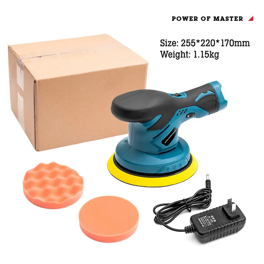 Cordless Car Polisher