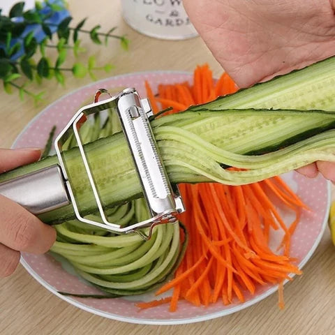 Multifunctional Peeler